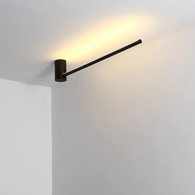 Benjamin  - Built in LED modern wall light