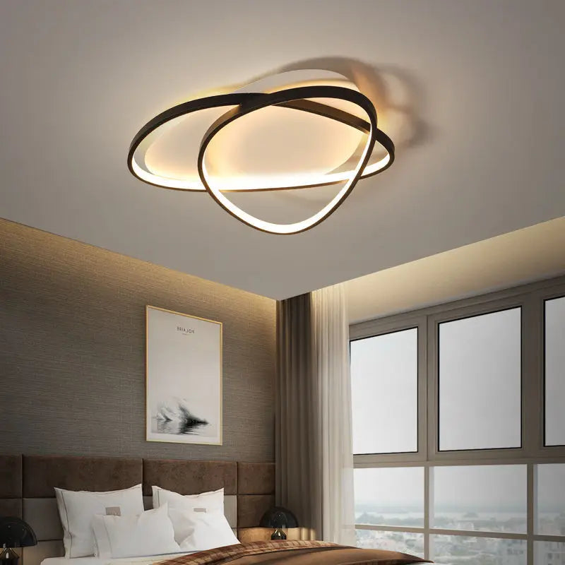 Hernandez - Built in LED ceiling light