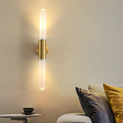 Samuels -Built in LED Contemporary Wall Light
