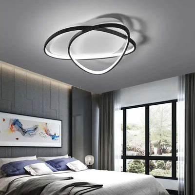 Hernandez - Built in LED ceiling light