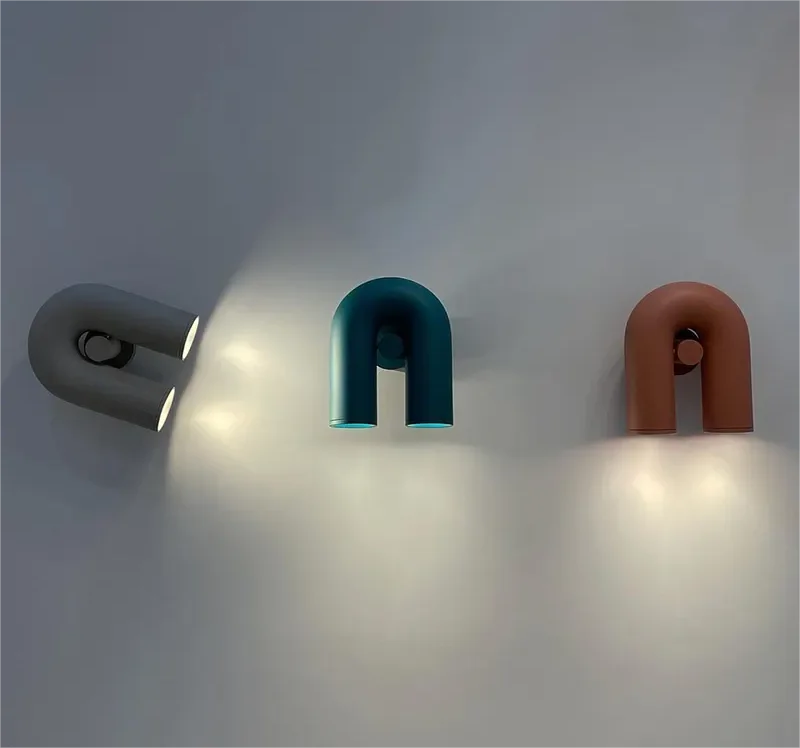 Jaye - Built in LED colorful wall light