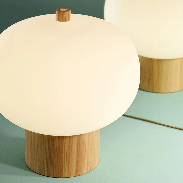Kacie - Built in LED contemporary table light