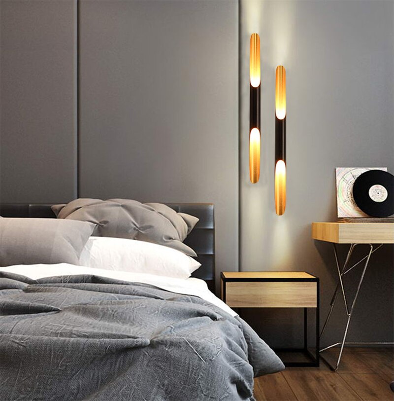 Rasmussen - E27 spot light modern wall light