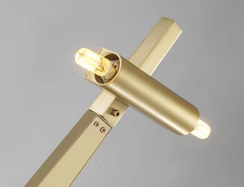 Aoife -G9 LED bulb modern suspended light
