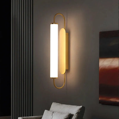 Weg  - Built in LED modern wall light