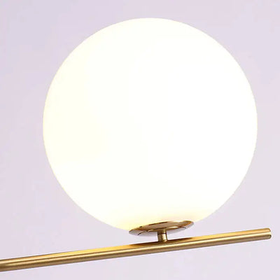 Amanpreet - E27 LED bulb contemporary floor lamp