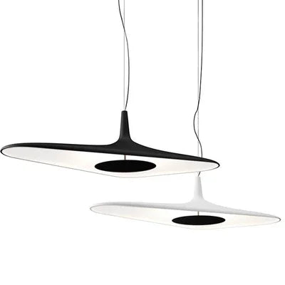 Anson - Built in LED contemporary suspended light