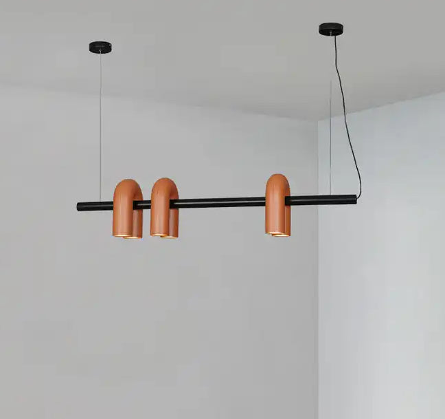 Caprice - Built in LED contemporary suspended light