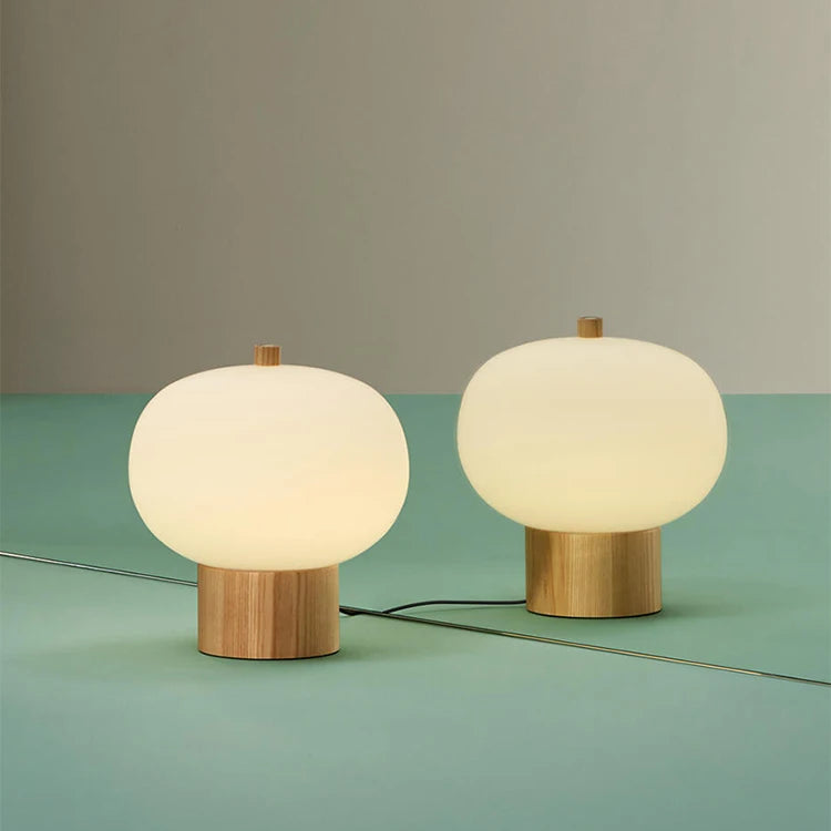 Kacie - Built in LED contemporary table light