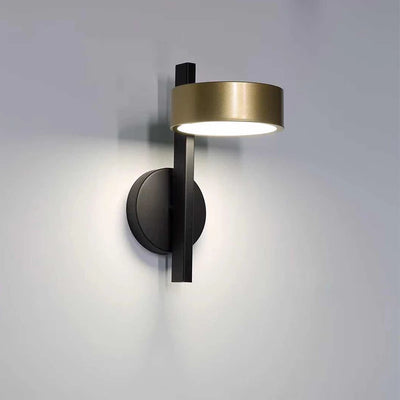 Jorja  - Built in LED modern wall light