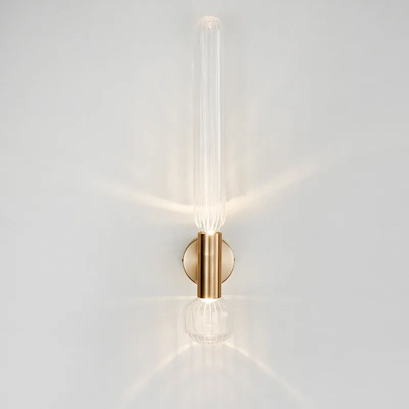 Vindo -Built in LED Contemporary Wall Light