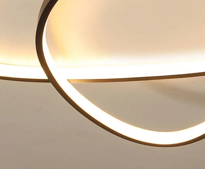 Hernandez - Built in LED ceiling light