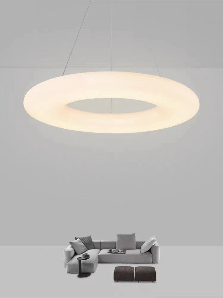 Mount -Built in LED Modern Suspended light
