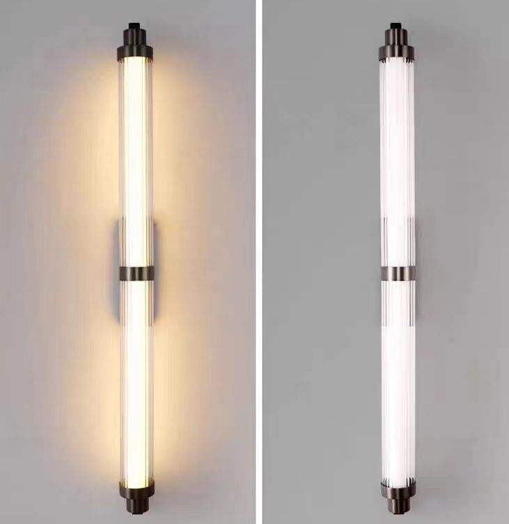 Camacho - Built in LED contemporary wall light