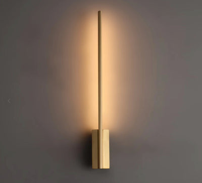 Frederic -Built in LED Contemporary Wall Light