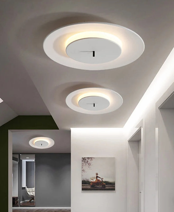 Pennington  - Built in LED modern wall light