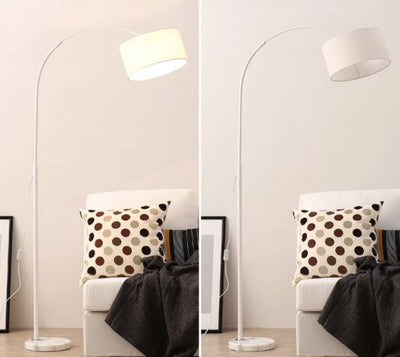 Kobbie - E27 LED bulb contemporary floor lamp