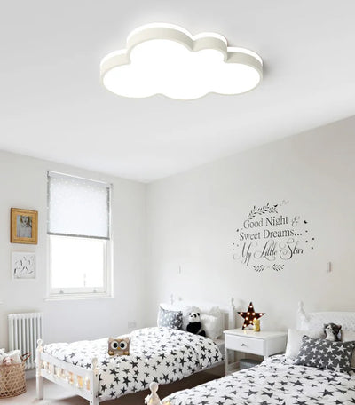 Cloud - Built in LED round ceiling light