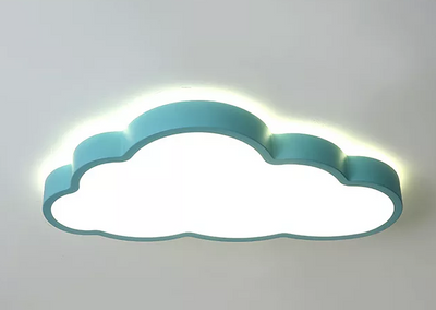 Cloud - Built in LED round ceiling light