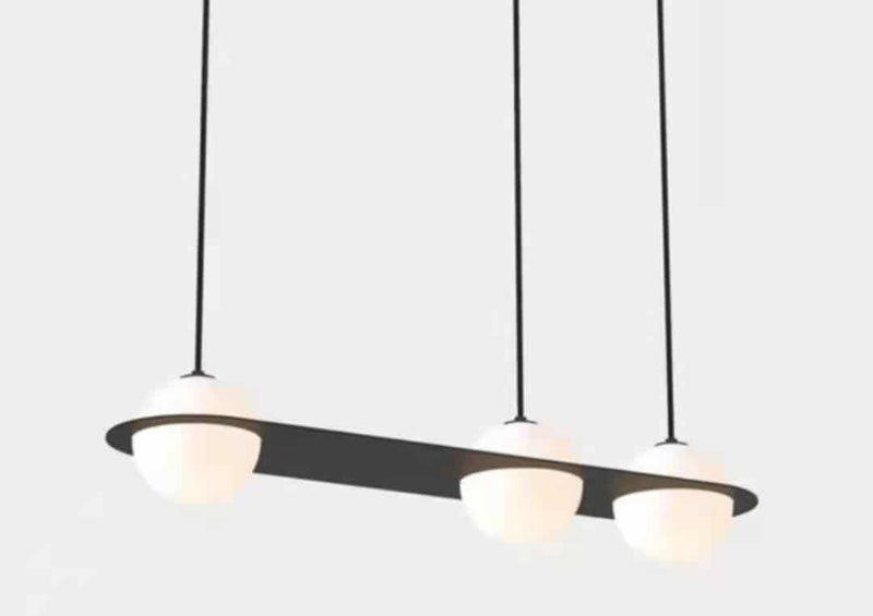 Penta - G9 LED bulb modern suspended light
