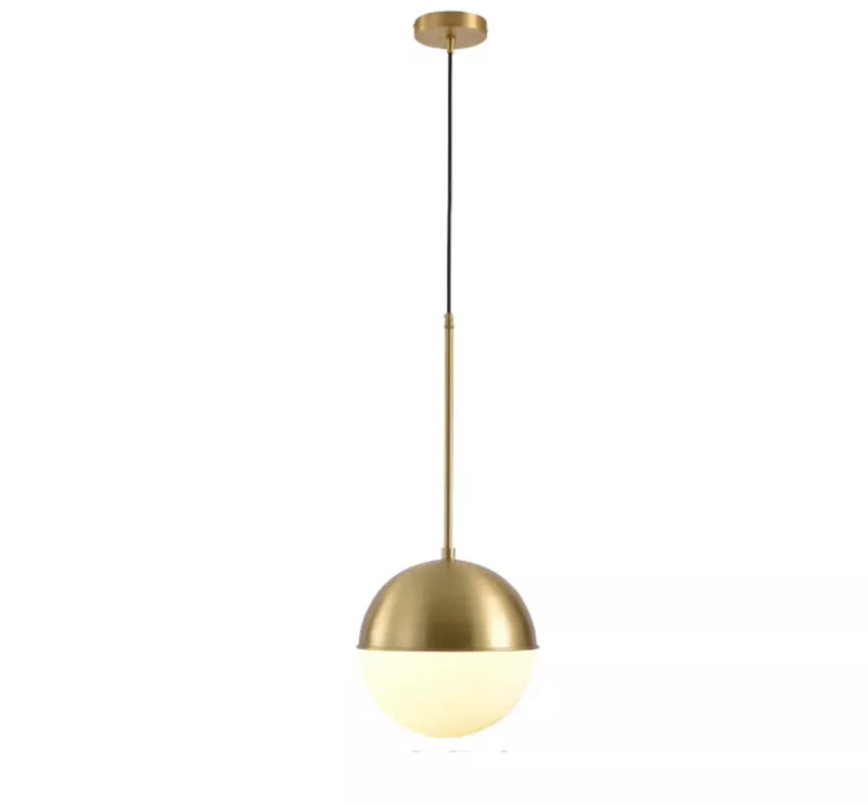 Prin - E14 LED bulb contemporary suspended light