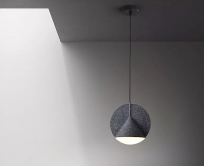 Tyreke - Built in LED contemporary suspended light