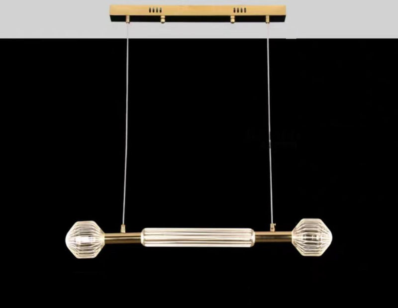 Hadiya A - Built in LED luxury suspended light