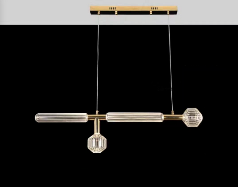 Hadiya C - Built in LED luxury suspended light