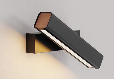 Thiago - Built in LED contemporary adjustable wall bed light