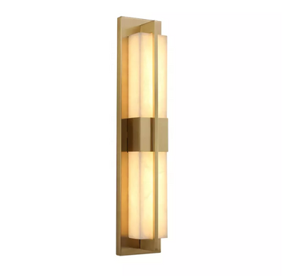 Quinn - LED hotel style contemporary wall light