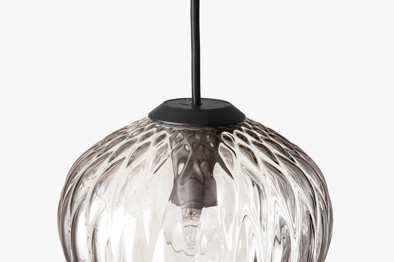 Higgins - E27 LED bulb contemporary suspended light