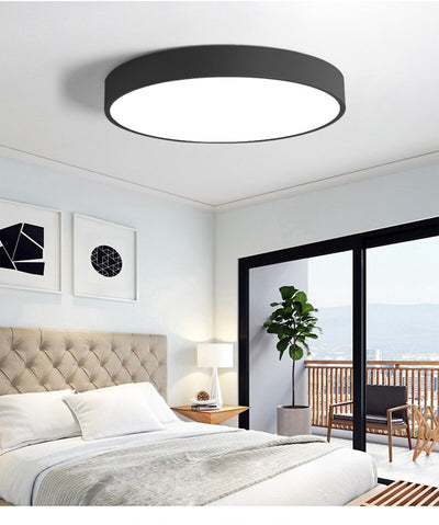 Wilks - Built in LED colorful round ceiling light