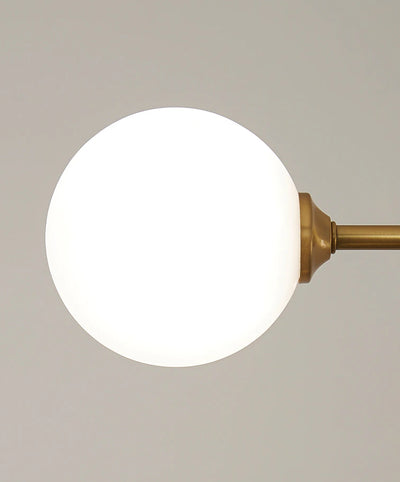 Uzair -G9 LED bulb modern suspended light