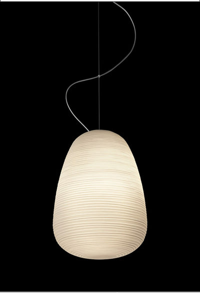 Montoya - E27 LED bulb contemporary round suspended light