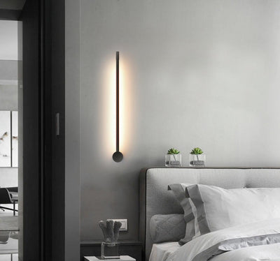 Benjamin  - Built in LED modern wall light