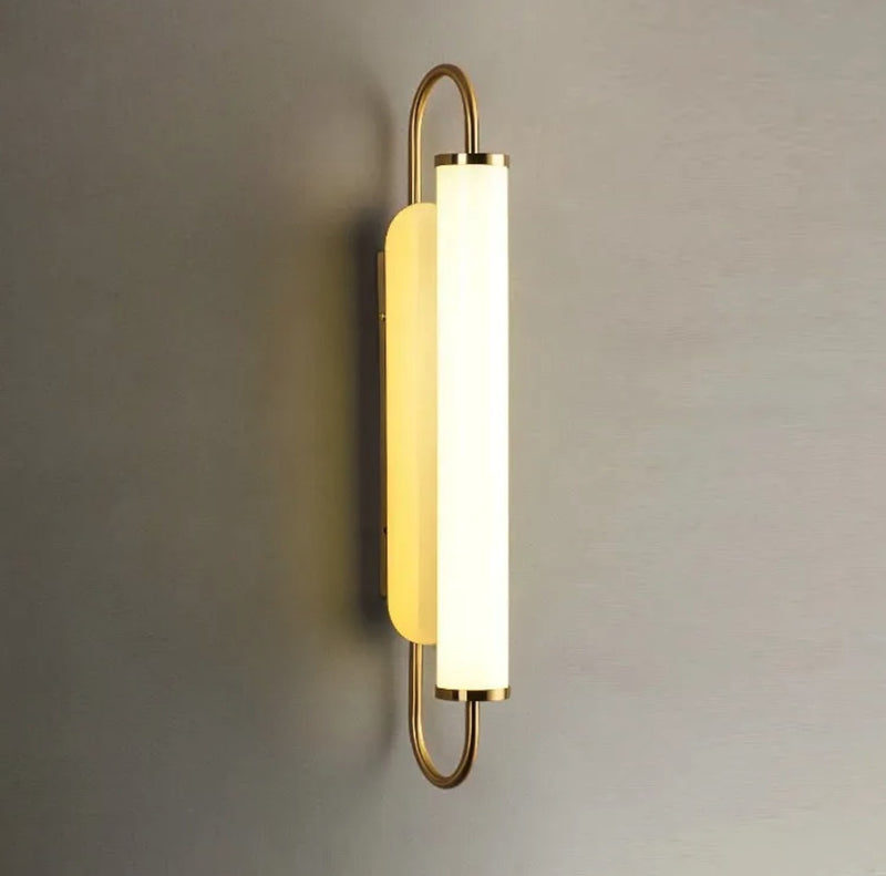 Weg -Built in LED Modern Wall Light