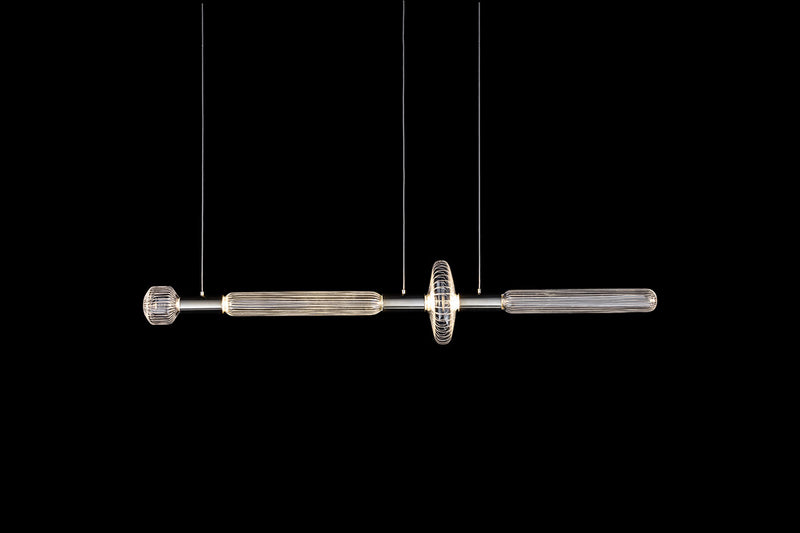 Hadiya E - Built in LED luxury suspended light